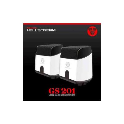 Parlantes Fantech Gs-201 Hellscream Revogames Parlantes Fantech Gs-201 Hellscream Revogames