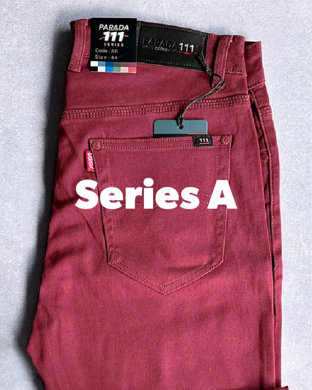 Pantalón Hombre Color