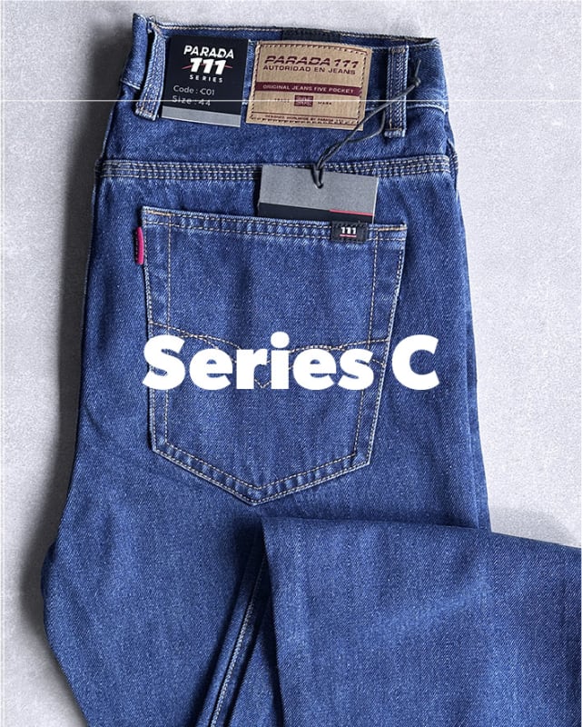 Jeans Clasicos