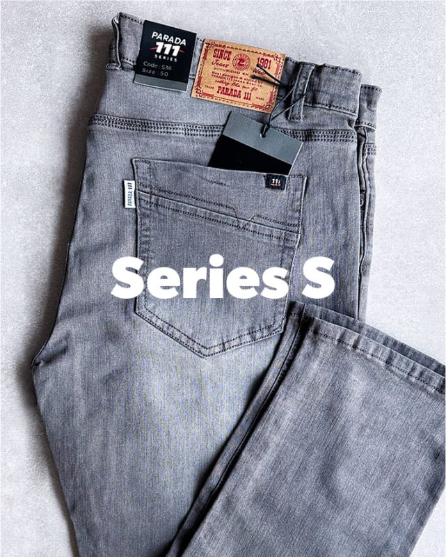 Jeans Semi Pitillo