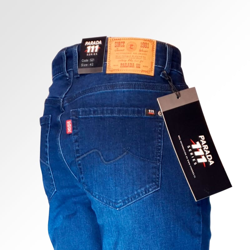 Parada 111 Jean Hombre Slim Lenn 79