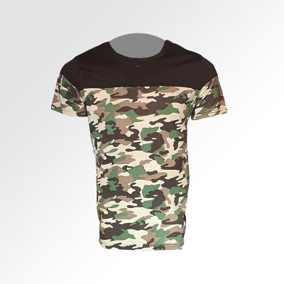 Polera M.Corta EQ3676M