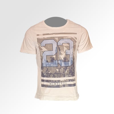 Polera M.Corta 3655R