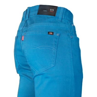 Pantalón Parada 111 Series A06 Petroleo