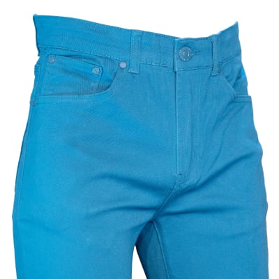 Pantalón Parada 111 Series A06 Petroleo