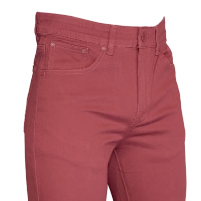 Pantalón Parada 111 Series A11 Burdeo