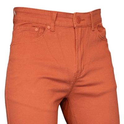 Pantalón Parada 111 Series A12 Terracota