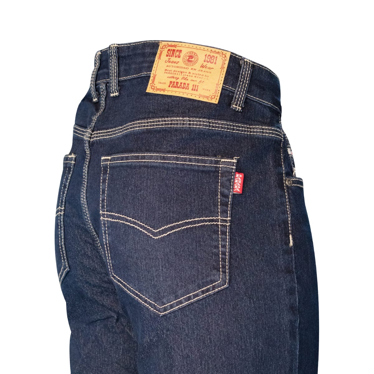 heaven Jeans Parada 111 Recto H29B | Woou!
