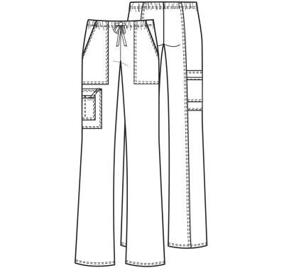 PANTALON CHEROKEE 4044 GRPW PANTALON CHEROKEE 4044 GRPW