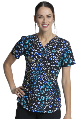 TOP ESTAMPADO CK662 PLKA TOP ESTAMPADO CK662 PLKA