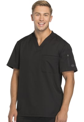 TOP LISO DICKIES DK610 BLK TOP LISO DICKIES DK610 BLK