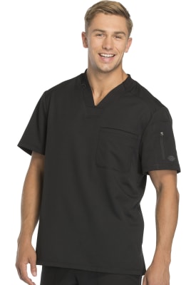 TOP LISO DICKIES DK610 BLK TOP LISO DICKIES DK610 BLK