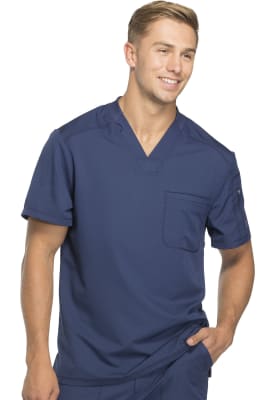 TOP LISO DICKIES DK610 NAV TOP LISO DICKIES DK610 NAV