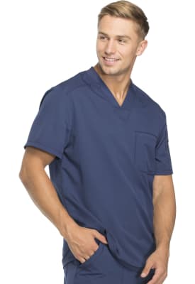 TOP LISO DICKIES DK610 NAV TOP LISO DICKIES DK610 NAV