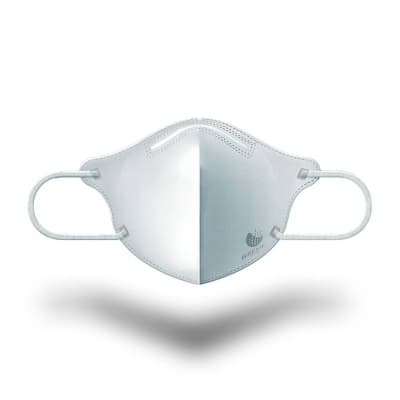 MASCARILLA BREATHSILVER QUINTET BLANCA (PACK 2 UNIDADES) MASCARILLA BREATHSILVER QUINTET BLANCA (PACK 2 UNIDADES)