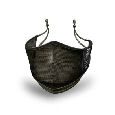 MASCARILLA DEPORTIVA BREATH SPORTS NEGRA (1 UNIDAD) MASCARILLA DEPORTIVA BREATH SPORTS NEGRA (1 UNIDAD)