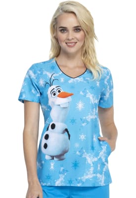 TOP ESTAMPADO CHEROKEE TF626 FZIB TOP ESTAMPADO CHEROKEE TF626 FZIB