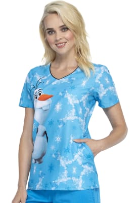 TOP ESTAMPADO CHEROKEE TF626 FZIB TOP ESTAMPADO CHEROKEE TF626 FZIB