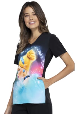 TOP ESTAMPADO CHEROKEE TF627 PRCD TOP ESTAMPADO CHEROKEE TF627 PRCD