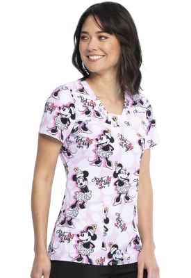 TOP ESTAMPADO TF641 MNTD TOP ESTAMPADO TF641 MNTD