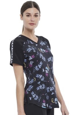 TOP ESTAMPADO TF679 MNAYG TOP ESTAMPADO TF679 MNAYG