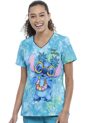 TOP ESTAMPADO TF690 LHYW TOP ESTAMPADO TF690 LHYW