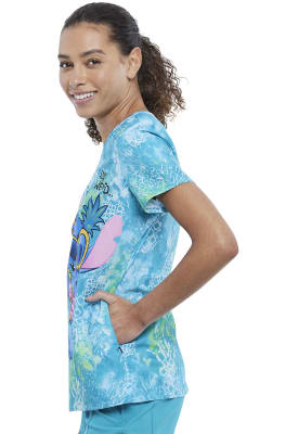 TOP ESTAMPADO TF690 LHYW TOP ESTAMPADO TF690 LHYW
