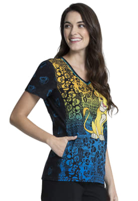 TOP ESTAMPADO TF743 LKUL TOP ESTAMPADO TF743 LKUL