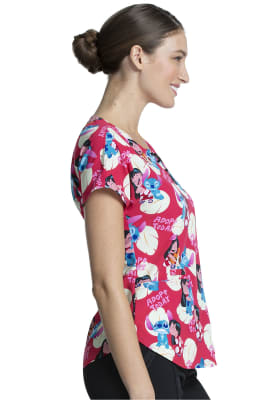TOP ESTAMPADO TF744 LHAT TOP ESTAMPADO TF744 LHAT