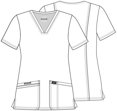 TOP LISO CHEROKEE WW620 NAV TOP LISO CHEROKEE WW620 NAV