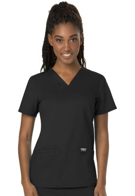 TOP LISO CHEROKEE WW620 BLK TOP LISO CHEROKEE WW620 BLK