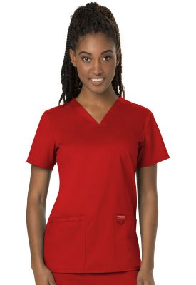 TOP LISO CHEROKEE WW620 RED TOP LISO CHEROKEE WW620 RED