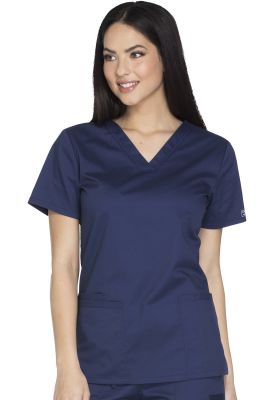 TOP LISO CHEROKEE WW630 NAVW TOP LISO CHEROKEE WW630 NAVW