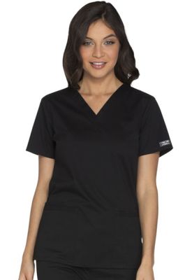 TOP LISO CHEROKEE WW630 BLKW TOP LISO CHEROKEE WW630 BLKW