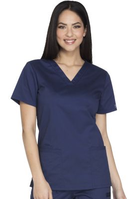 TOP LISO CHEROKEE WW630 NAVW TOP LISO CHEROKEE WW630 NAVW