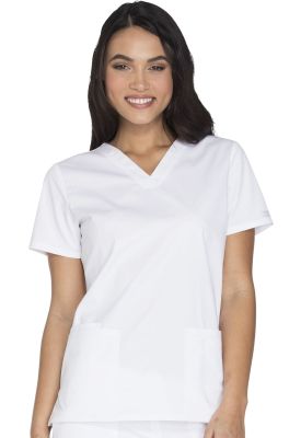 TOP LISO CHEROKEE WW630 WHTW TOP LISO CHEROKEE WW630 WHTW