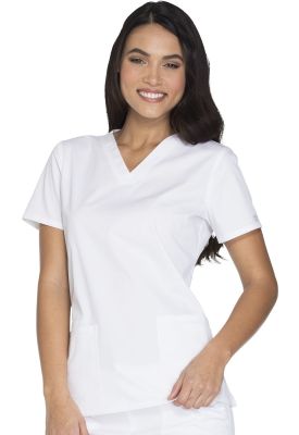 TOP LISO CHEROKEE WW630 WHTW TOP LISO CHEROKEE WW630 WHTW