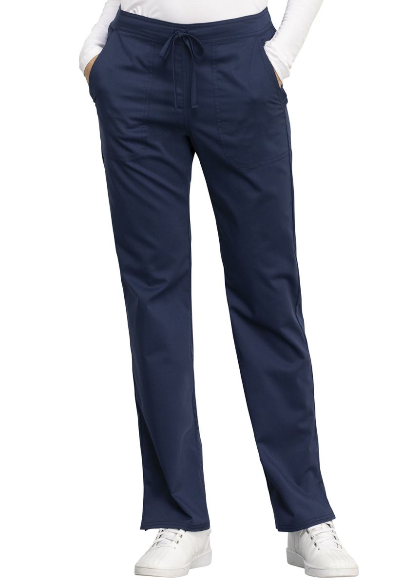 PANTALON CHEROKEE WW005 NAV | ALL SCRUBS | Uniformes Clínicos