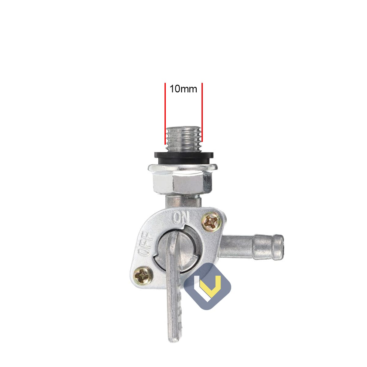 Llave de Paso Tanque Combustible ET950 VLSUR Llave de Paso Tanque Combustible ET950 VLSUR