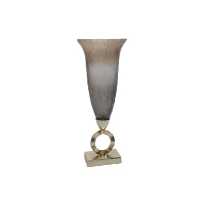 FLORERO GRAY BRONZE FLORERO GRAY BRONZE