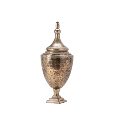 ADORNO GLASS FINIAL 24 ADORNO GLASS FINIAL 24