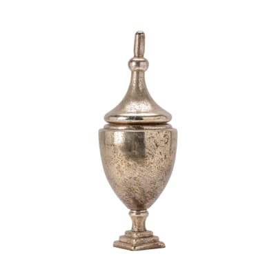 ADORNOS GLASS FINIAL 28 ADORNOS GLASS FINIAL 28
