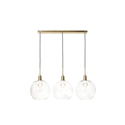 LAMPARA COLGANTE LUCA BRASS LAMPARA COLGANTE LUCA BRASS