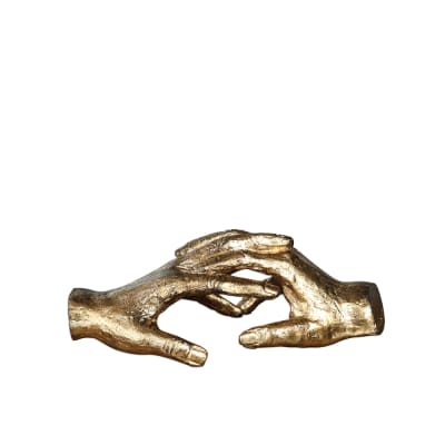 ESCULTURA HOLD MY HAND ESCULTURA HOLD MY HAND