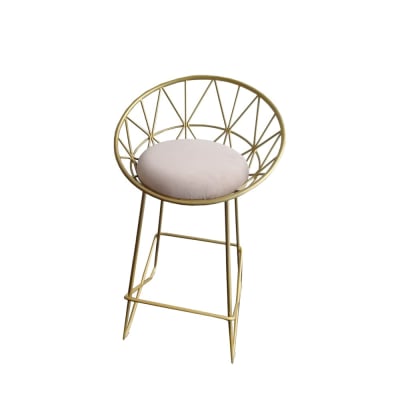 BAR STOOL GOLDEN BAR STOOL GOLDEN