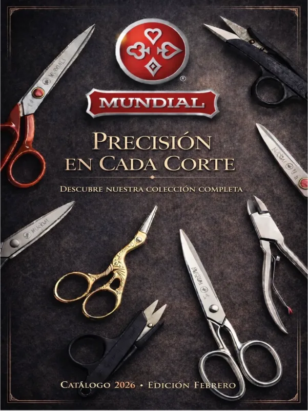 Cómo elegir las tijeras de costura correctas: guía completa para no equivocarte !!