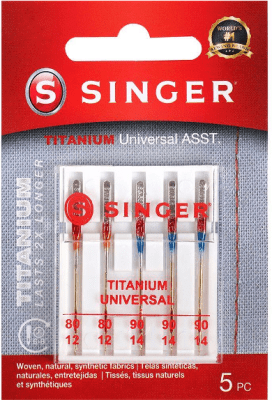 Agujas para máquinas de coser