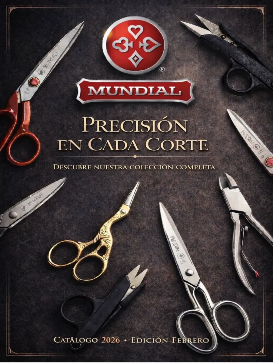 Cómo elegir las tijeras de costura correctas: guía completa para no equivocarte !!