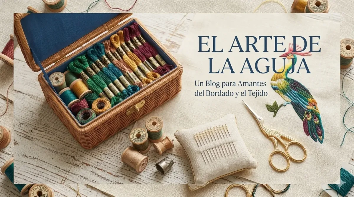 Qué Tipo de Aguja Usar Según la Tela: Guía Completa para No Equivocarte