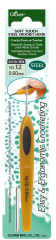 CROCHET SOFT TOUCH 0.60MM ACERO 0